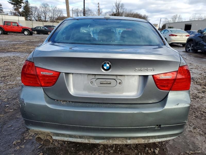 2009 BMW 328 xi Sulev