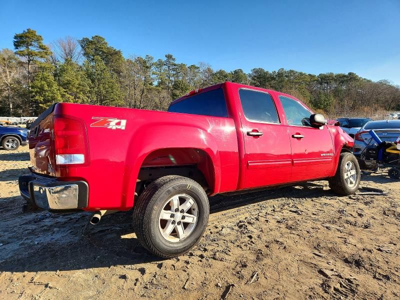 2007 GMC New Sierra K1500