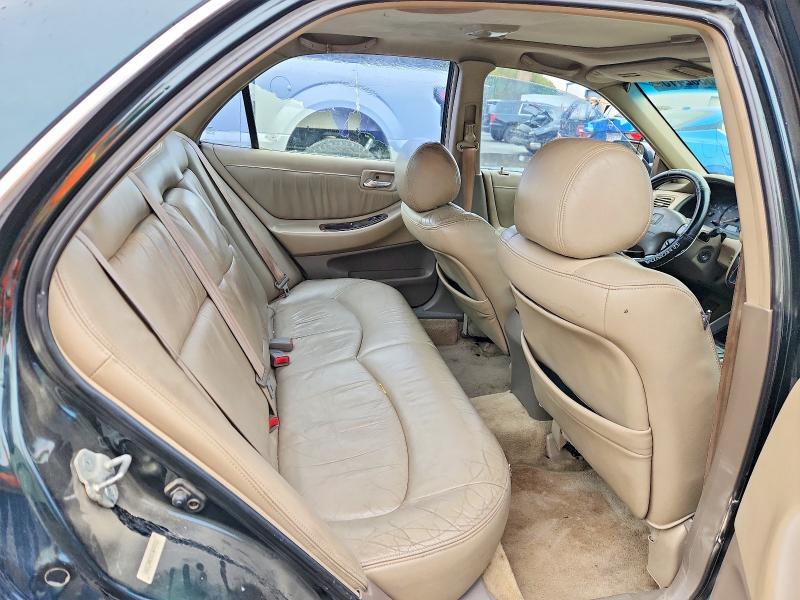 2001 Honda Accord