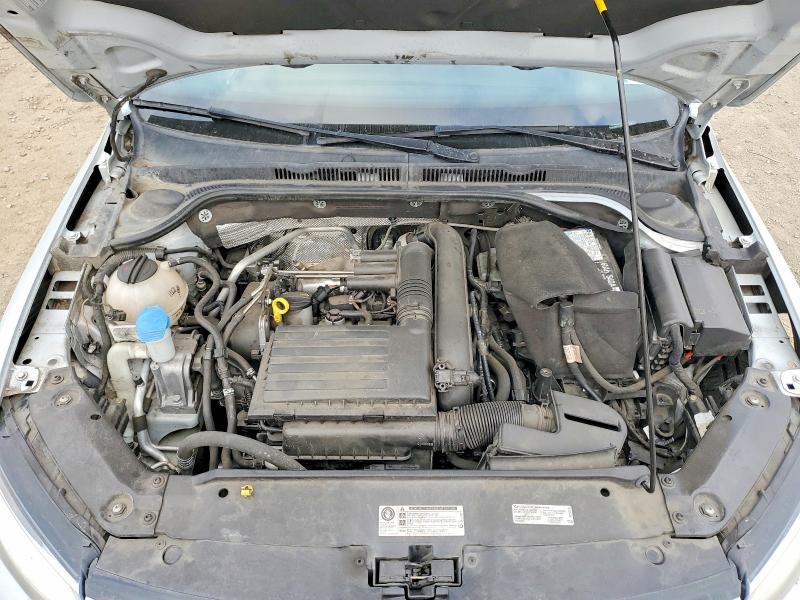 2017 Volkswagen Jetta se