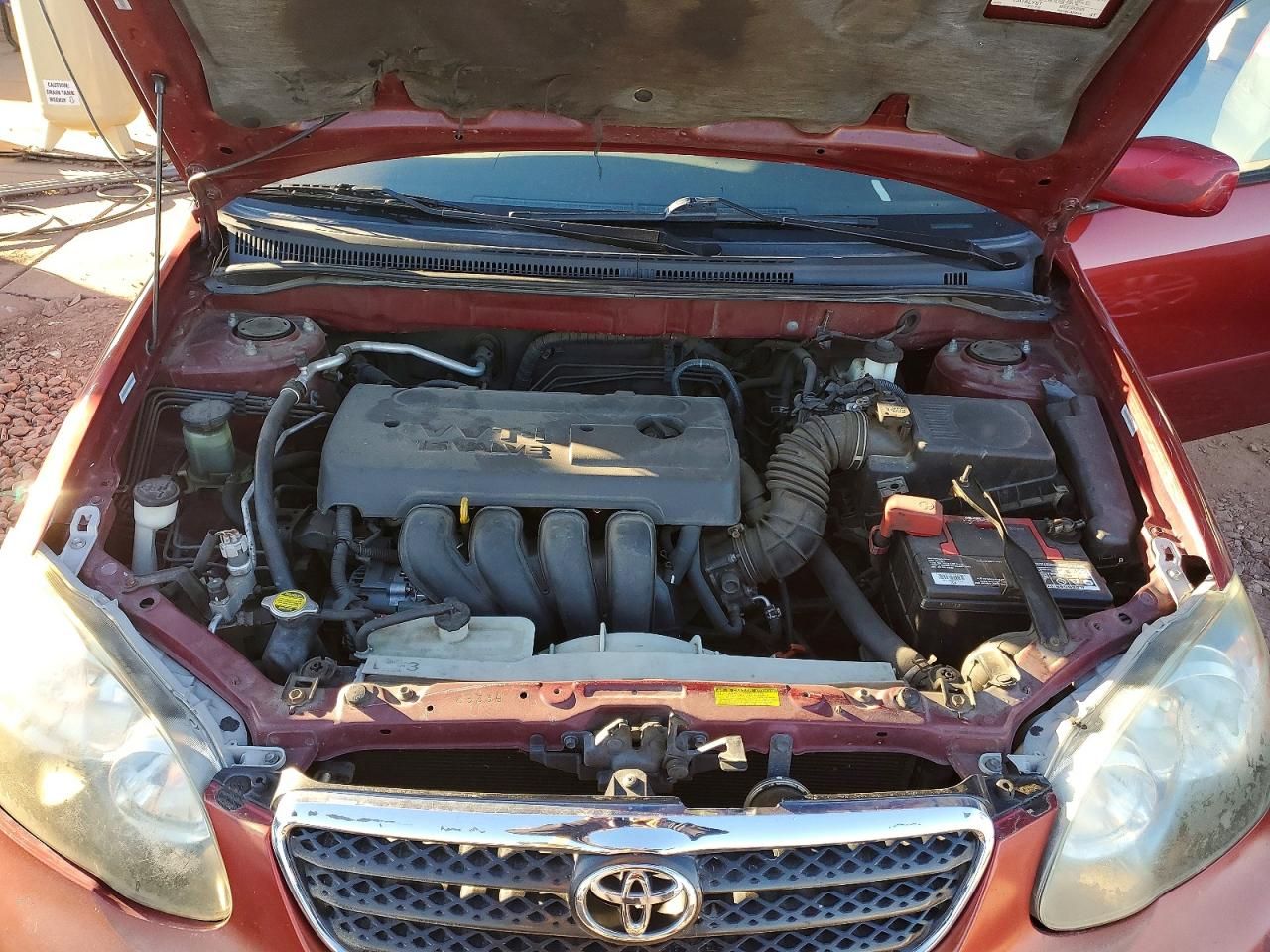 2006 Toyota Corolla ce