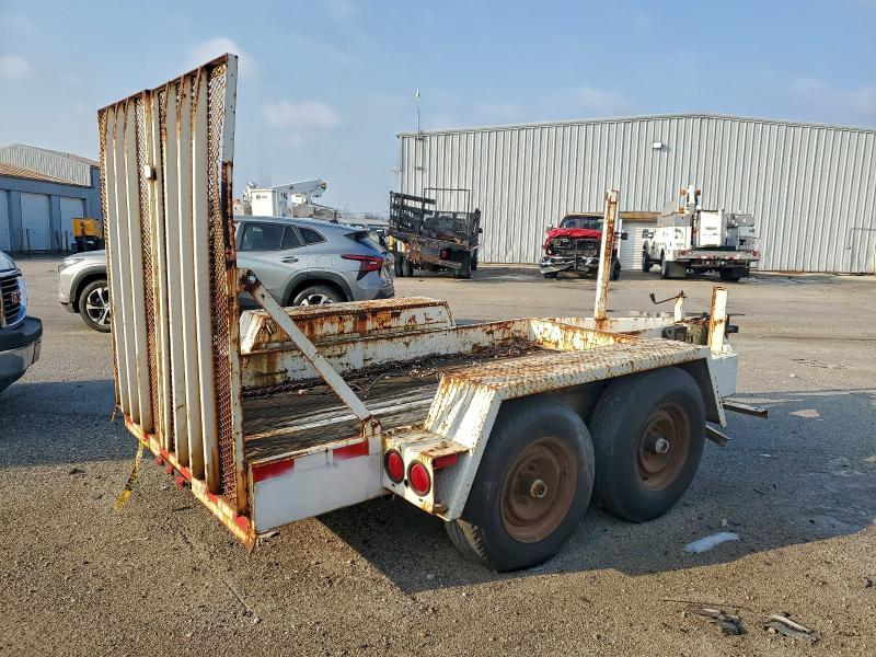 2000 Others 2000 S.d.pitman Utility Trailer