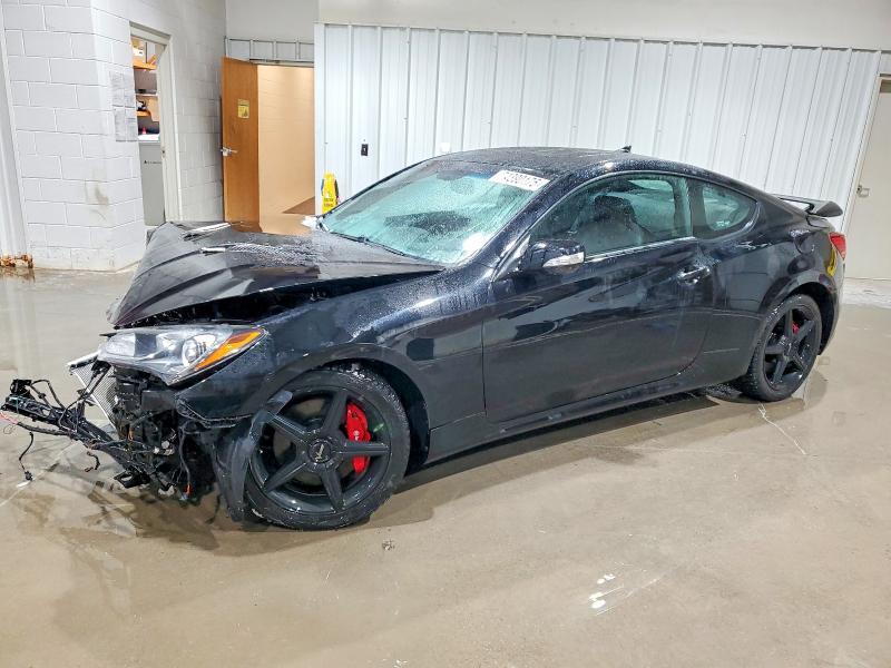 2015 Hyundai Genesis Coupe 3.8l