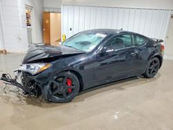 Hyundai Genesis salvage cars for sale: 2015 Hyundai Genesis Coupe 3.8l