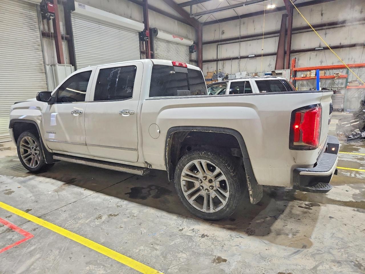 2016 GMC Sierra K1500 Denali