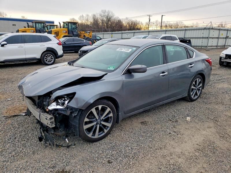 2016 Nissan Altima 2.5