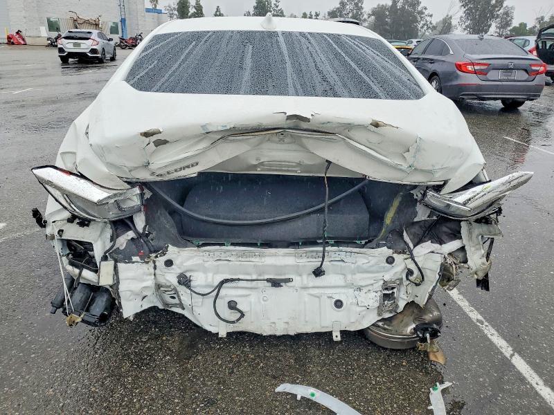 2018 Honda Accord Hybrid ex