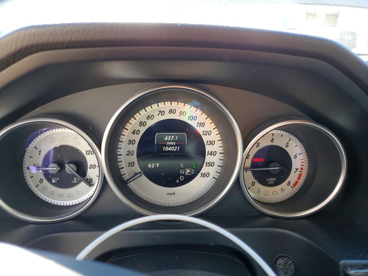 2016 Mercedes-Benz E 350