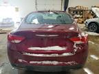 2016 Chrysler 200 s