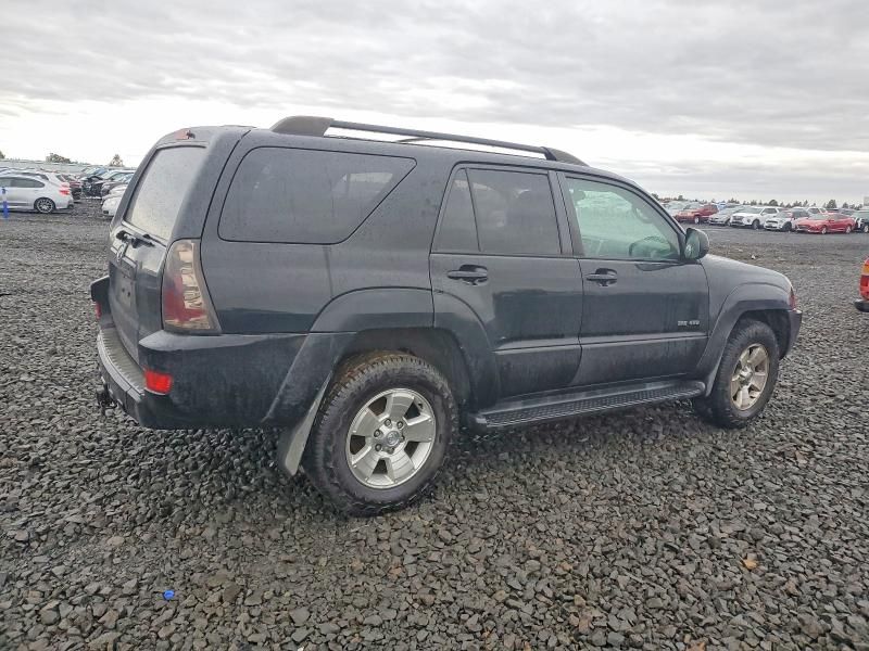2005 Toyota 4runner SR5