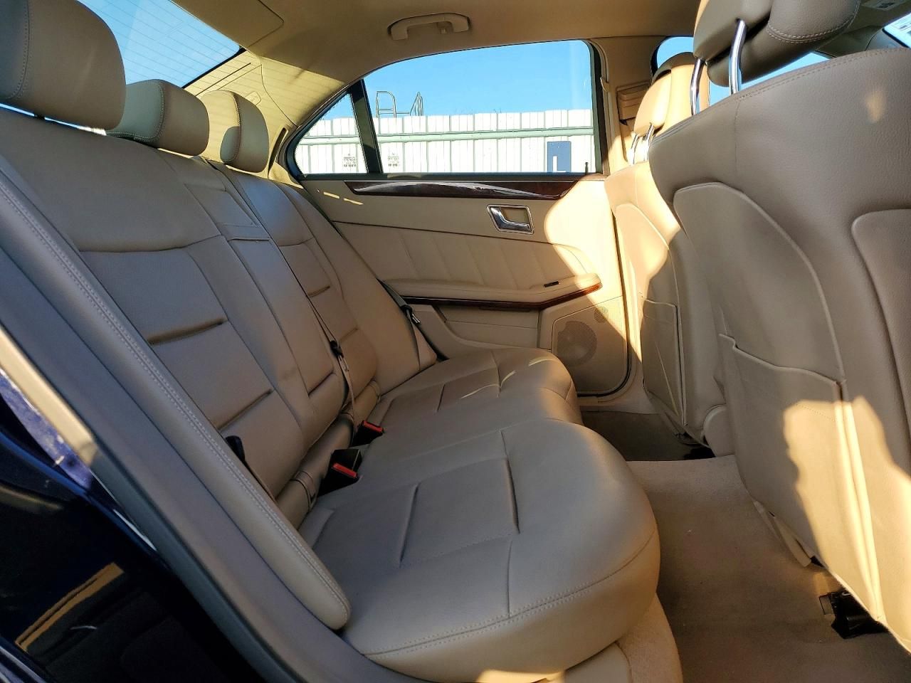 2011 Mercedes-Benz E 350