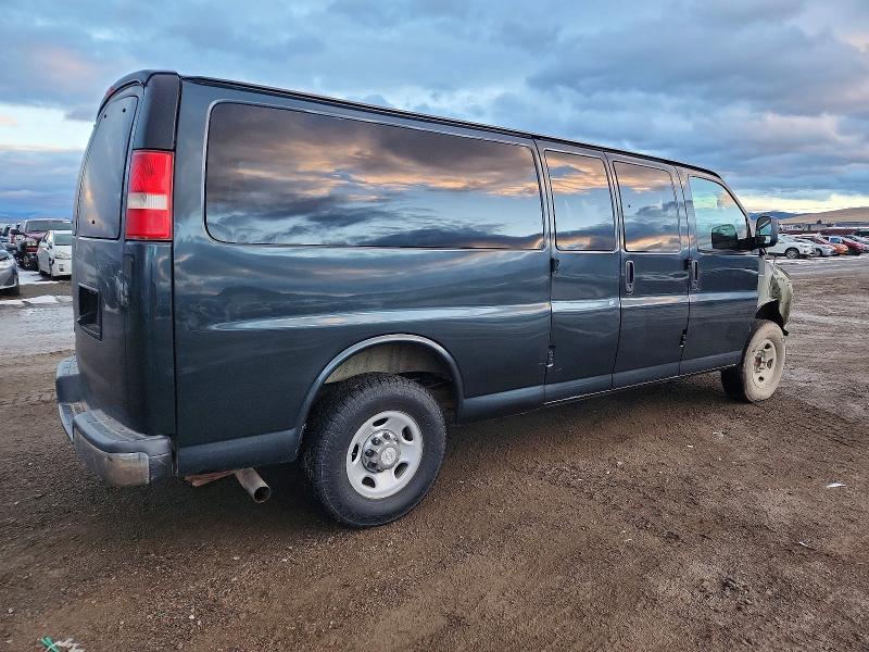 2017 Chevrolet Express G3500 lt