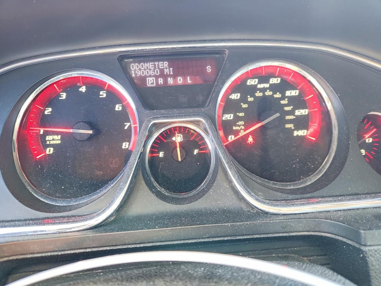 2017 GMC Acadia Limited Slt-2