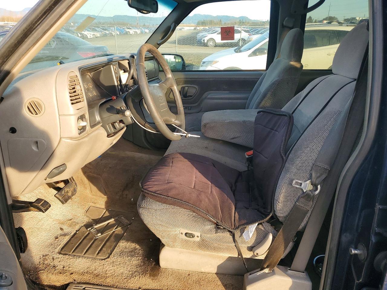 1997 Chevrolet Suburban K1500