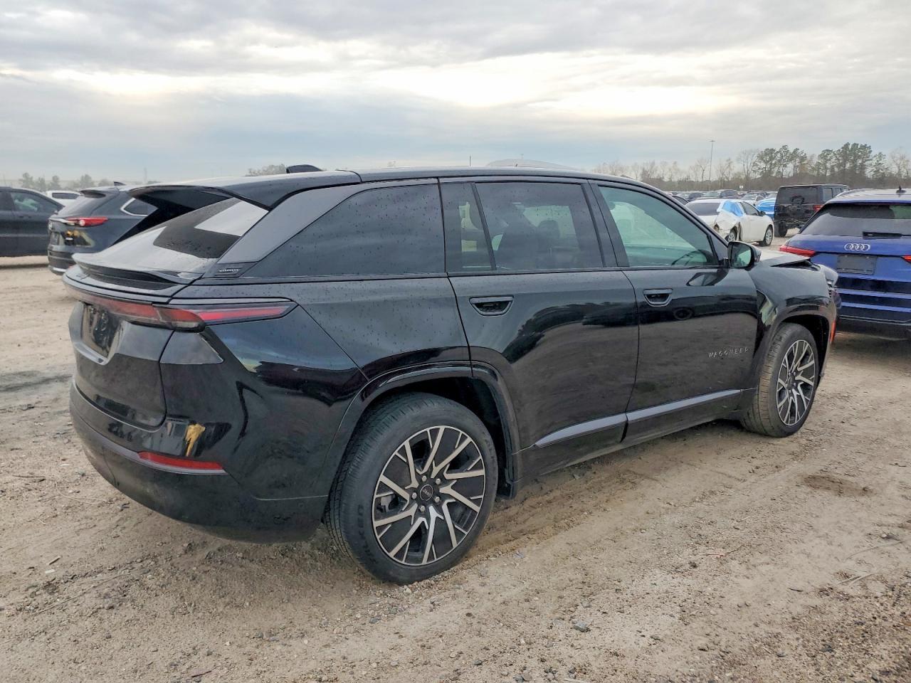 2025 Jeep Wagoneer s Limited
