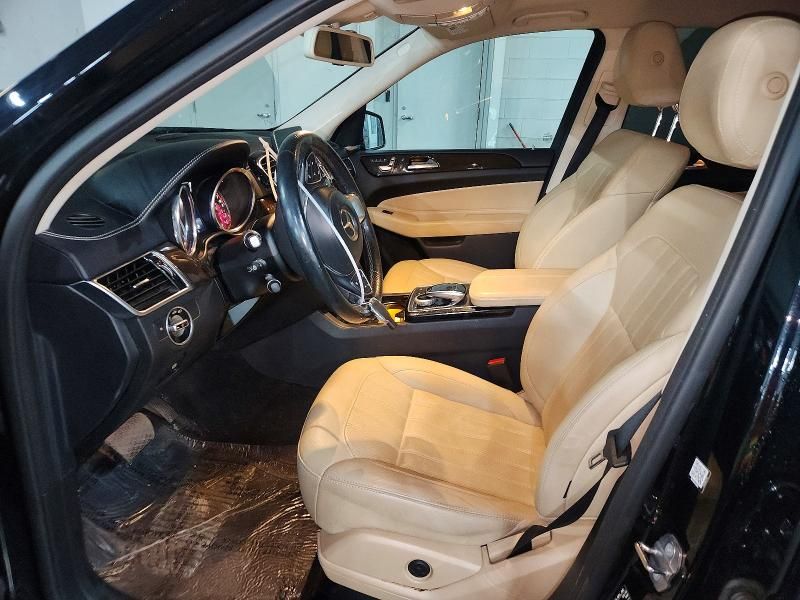 2019 Mercedes-Benz Gls 450 4matic