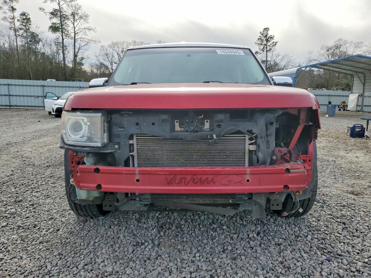 2009 Ford Flex Limited