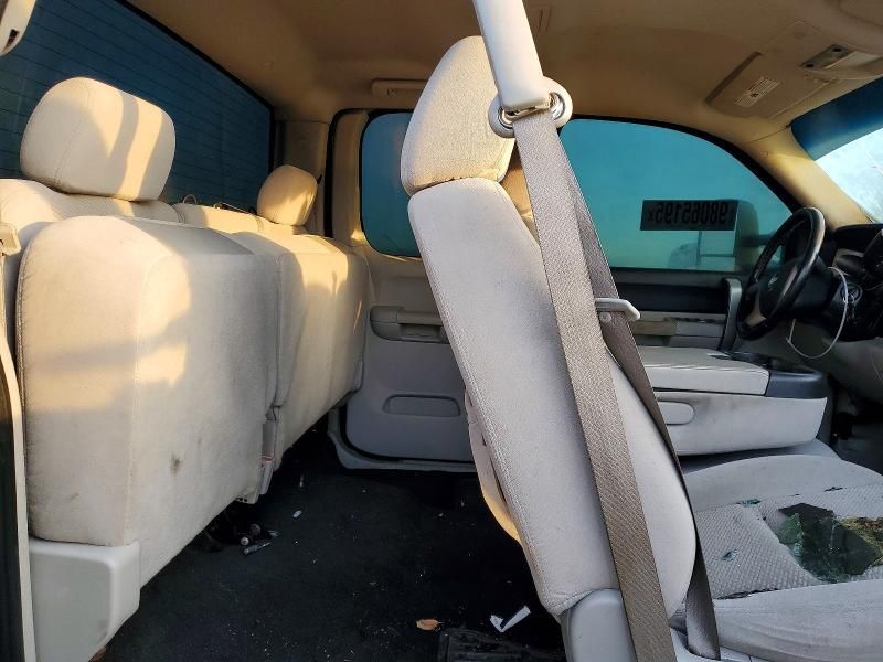 2008 Chevrolet Silverado K1500