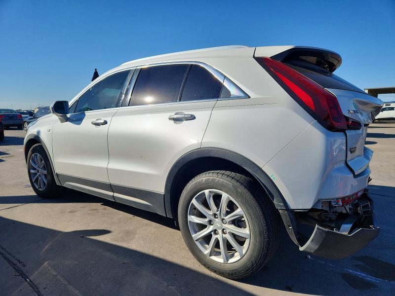 2020 Cadillac XT4 Luxury