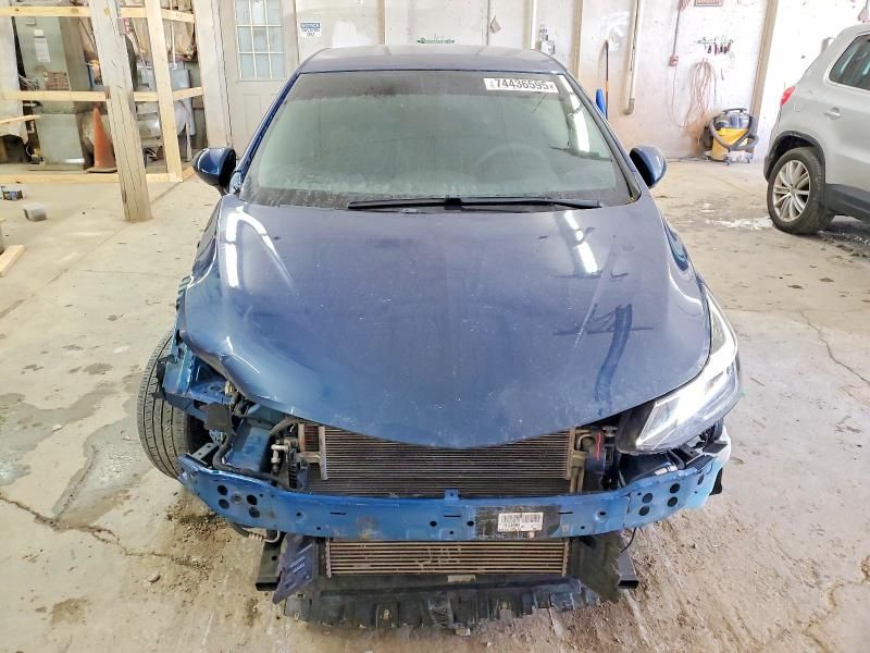 2019 Chevrolet Cruze lt