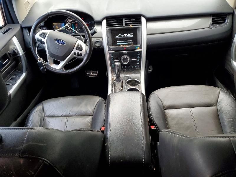 2013 Ford Edge Sport