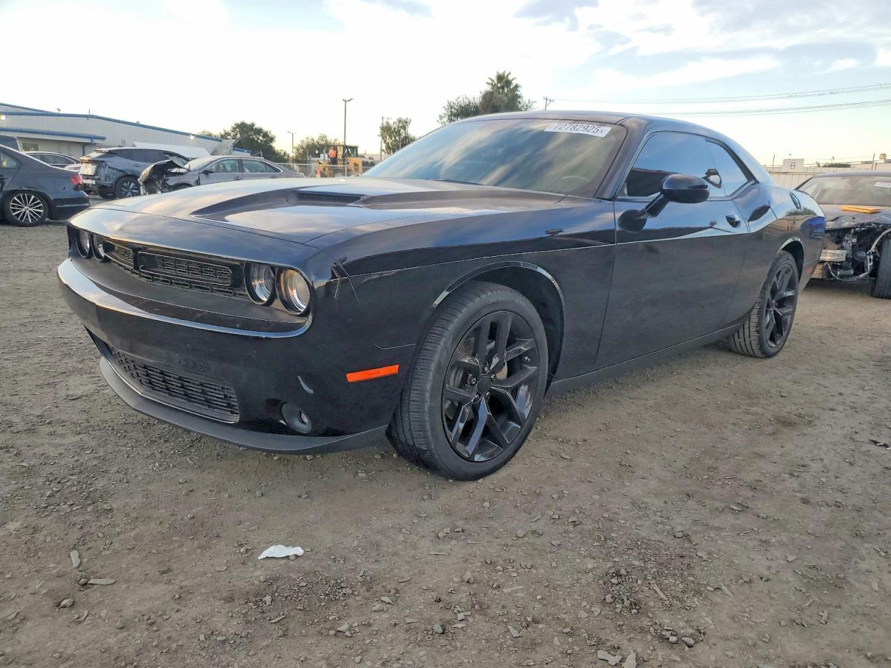 2023 Dodge Challenger sxt