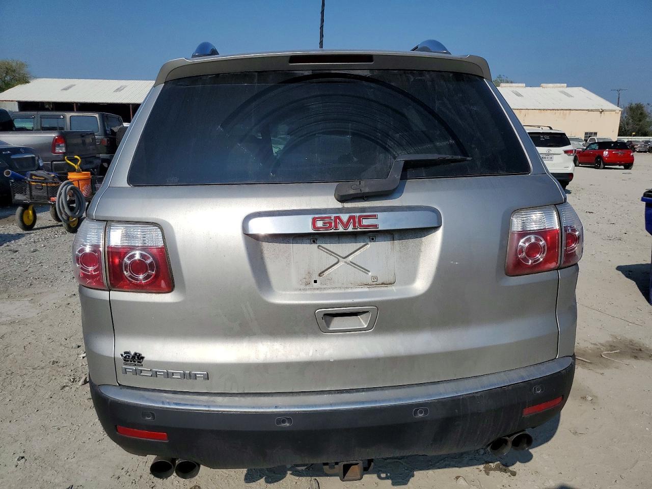2007 GMC Acadia Slt-2