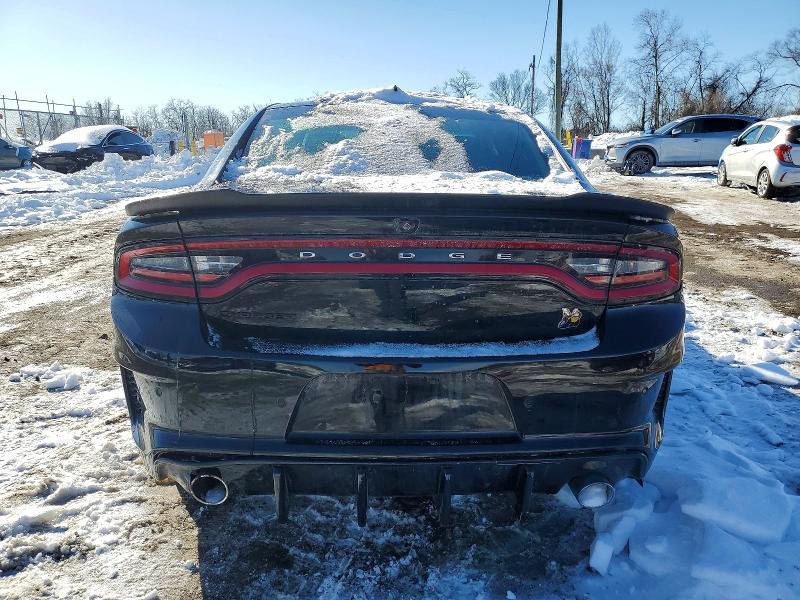 2022 Dodge Charger Scat Pack