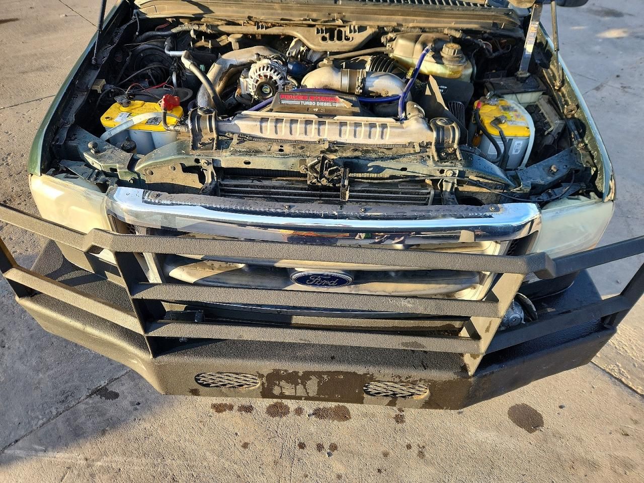 2003 Ford F350 Super Duty