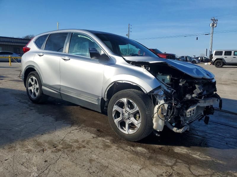 2019 Honda Cr-v ex