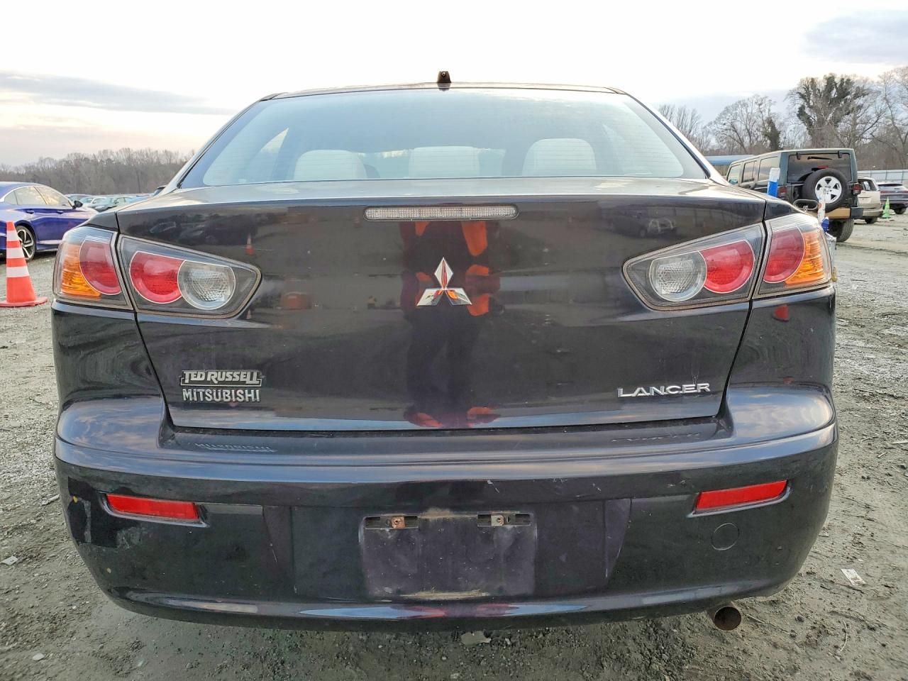 2010 Mitsubishi Lancer de