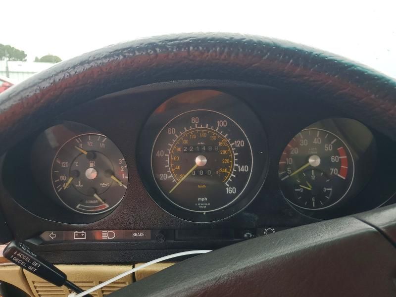 1984 Mercedes-Benz 380 sl