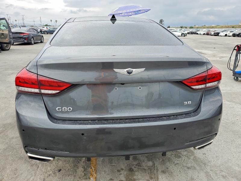 2019 Genesis G80 Base