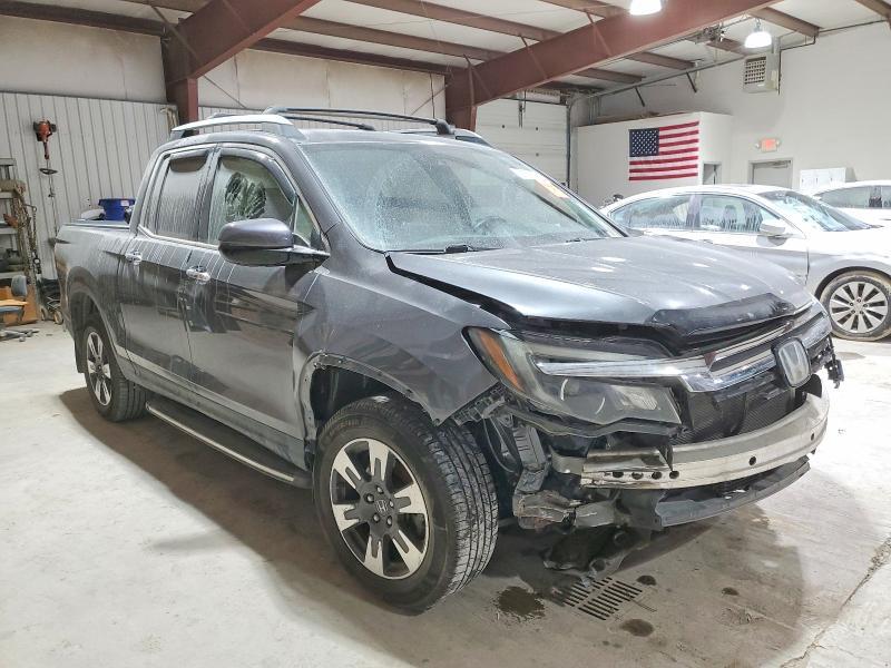 2018 Honda Ridgeline rtl