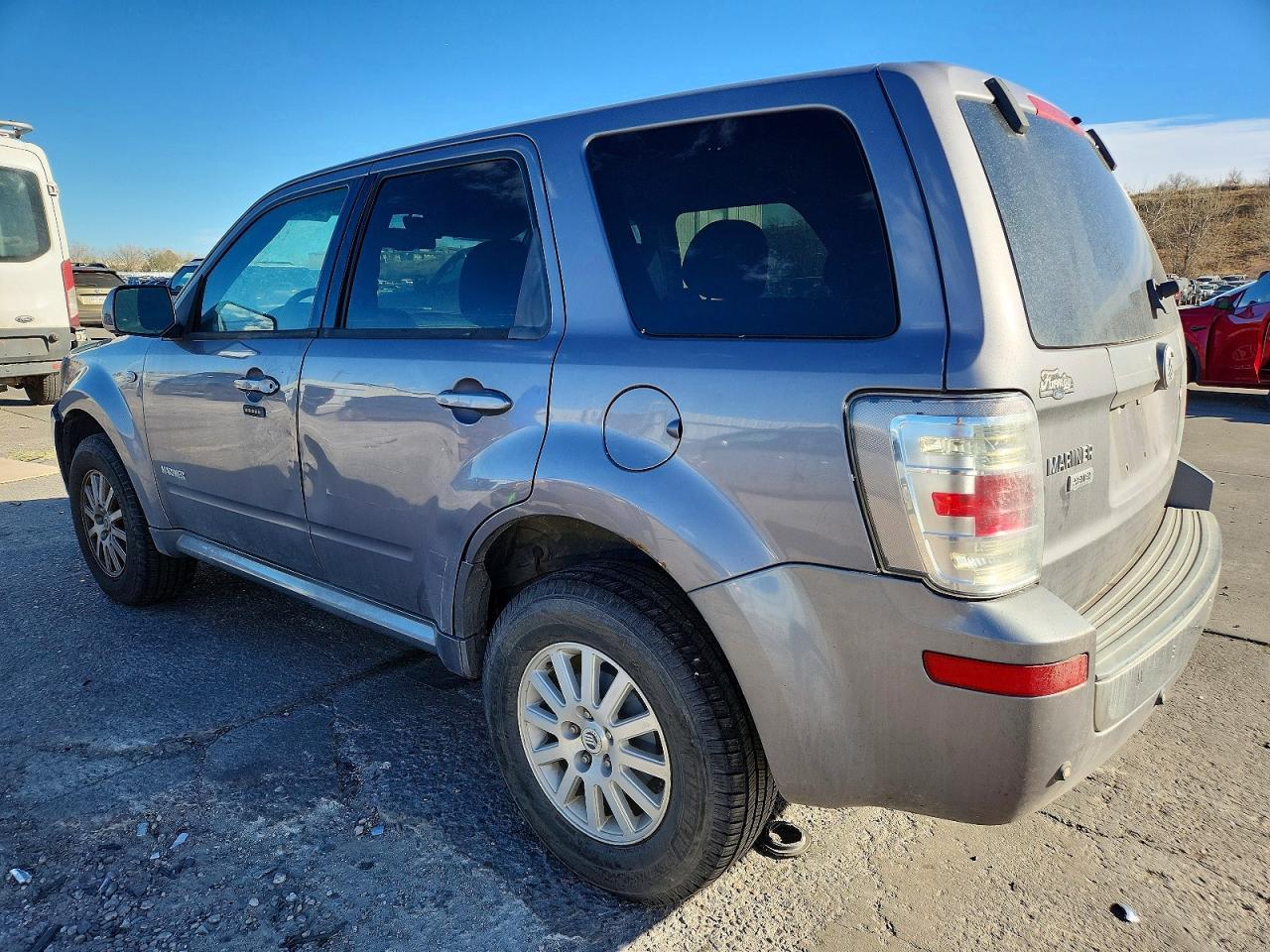2008 Mercury Mariner Premier