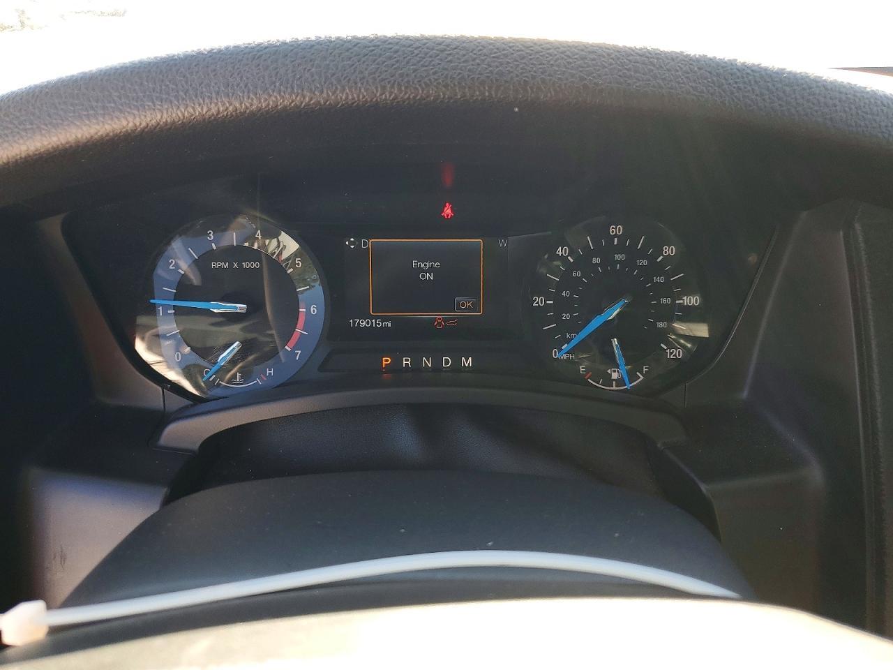 2016 Ford Expedition xlt