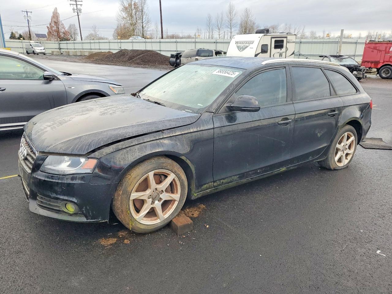 2009 Audi A4 2.0t Avant Quattro