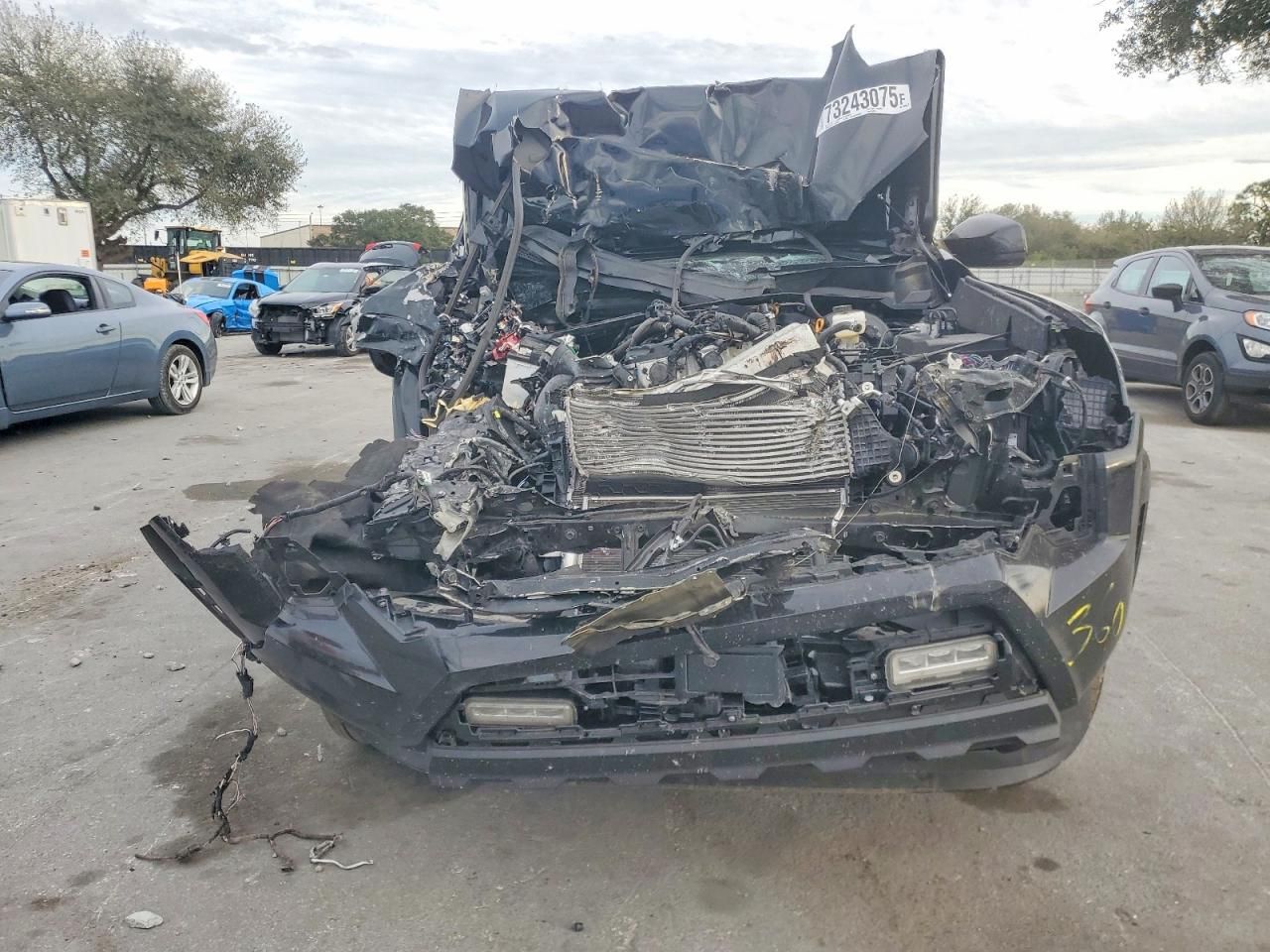 2025 Toyota Tacoma Double cab