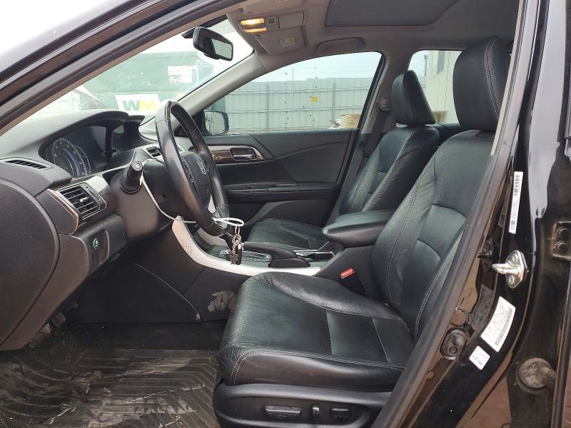 2017 Honda Accord exl