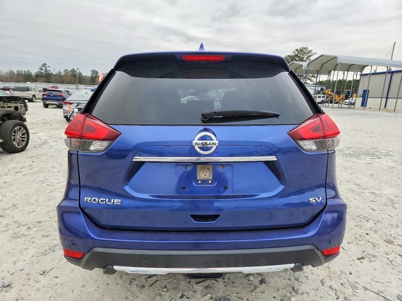 2020 Nissan Rogue s