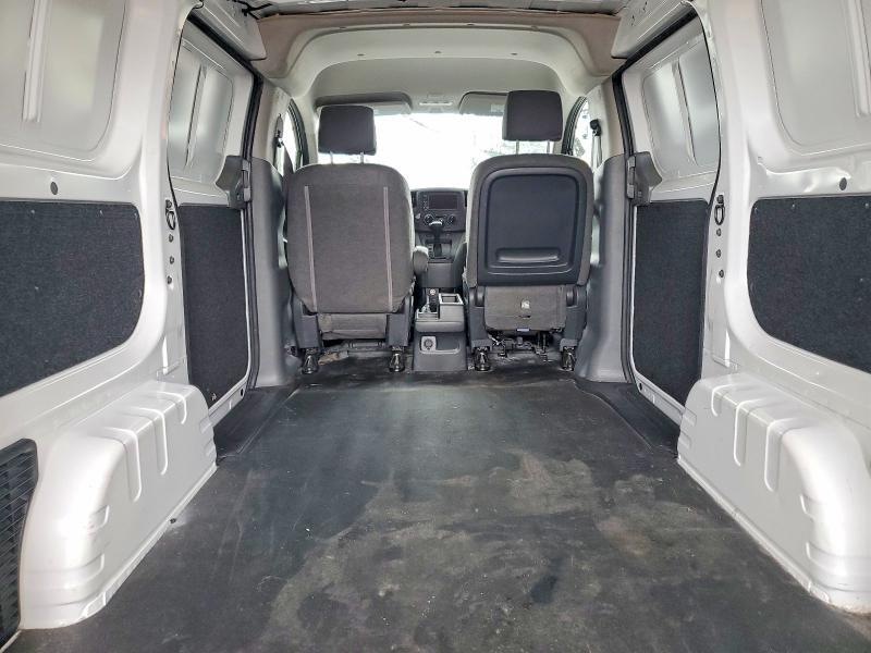 2020 Nissan NV200 2.5S