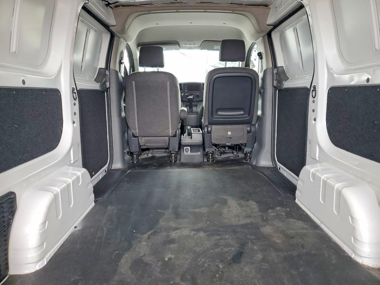 2020 Nissan NV200 2.5S