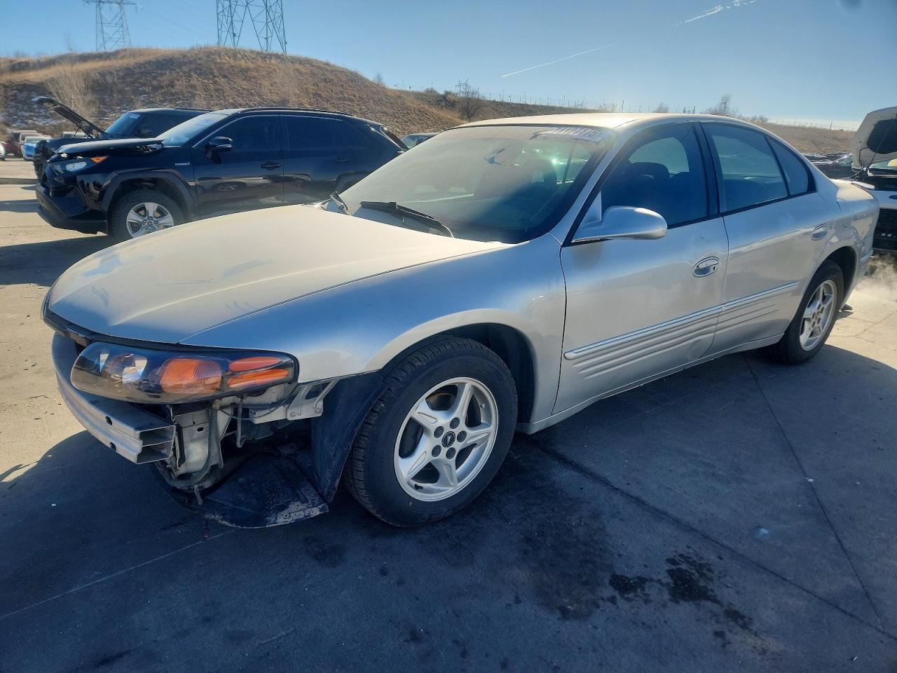2000 Pontiac Bonneville se