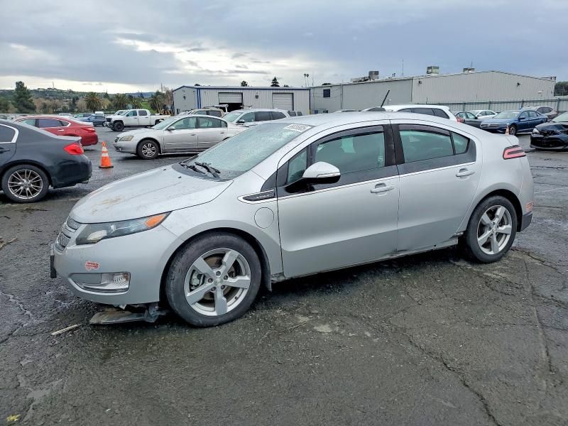 2015 Chevrolet Volt