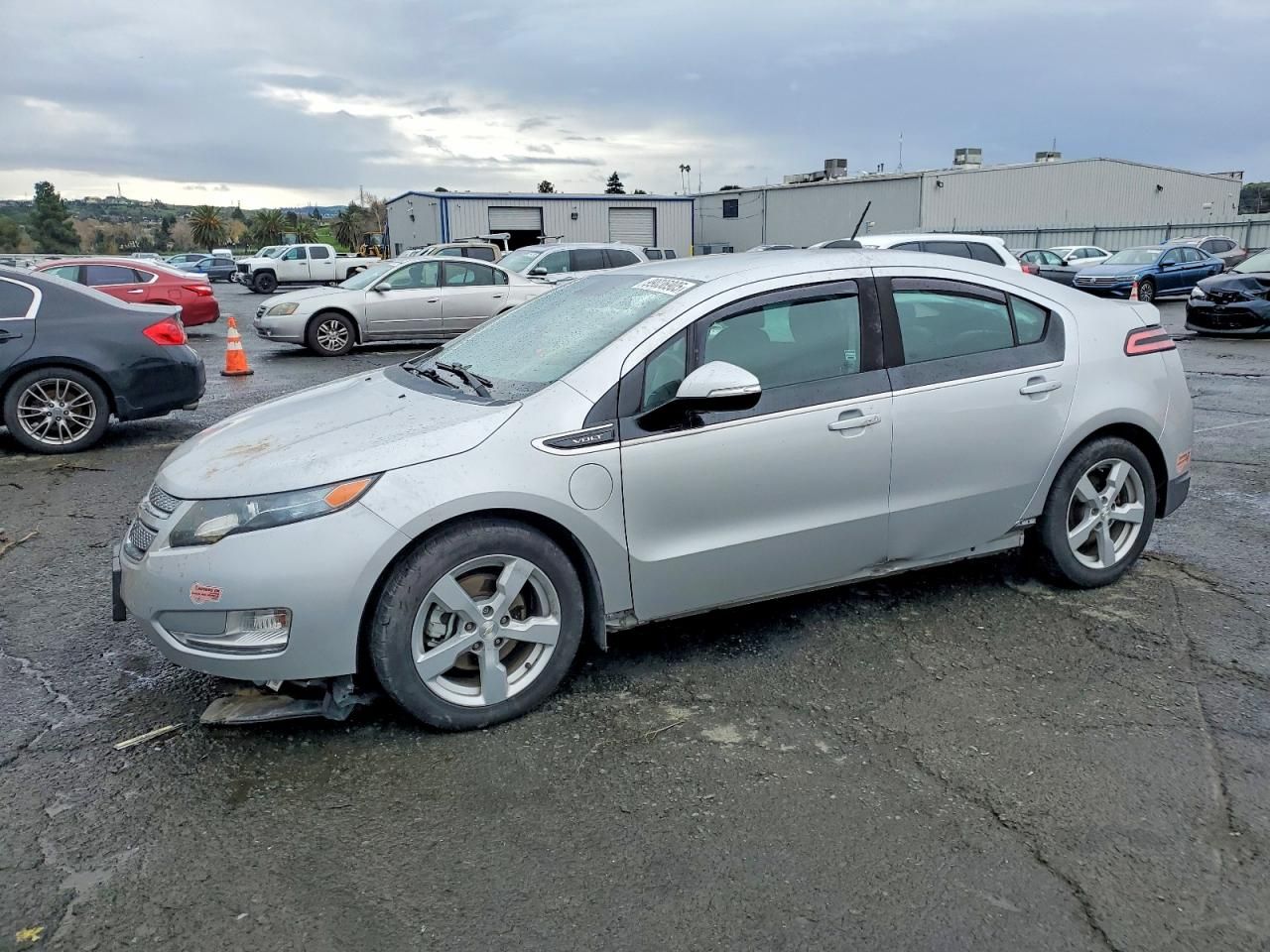 2015 Chevrolet Volt