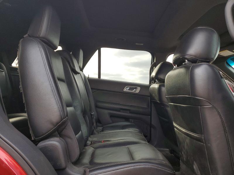 2011 Ford Explorer xlt