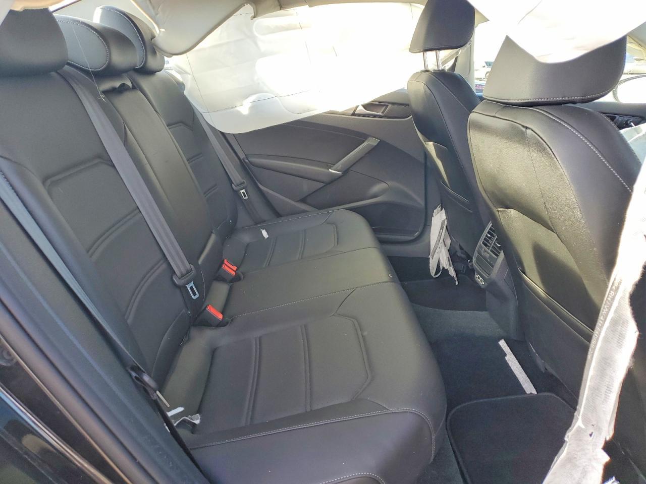 2022 Volkswagen Passat se