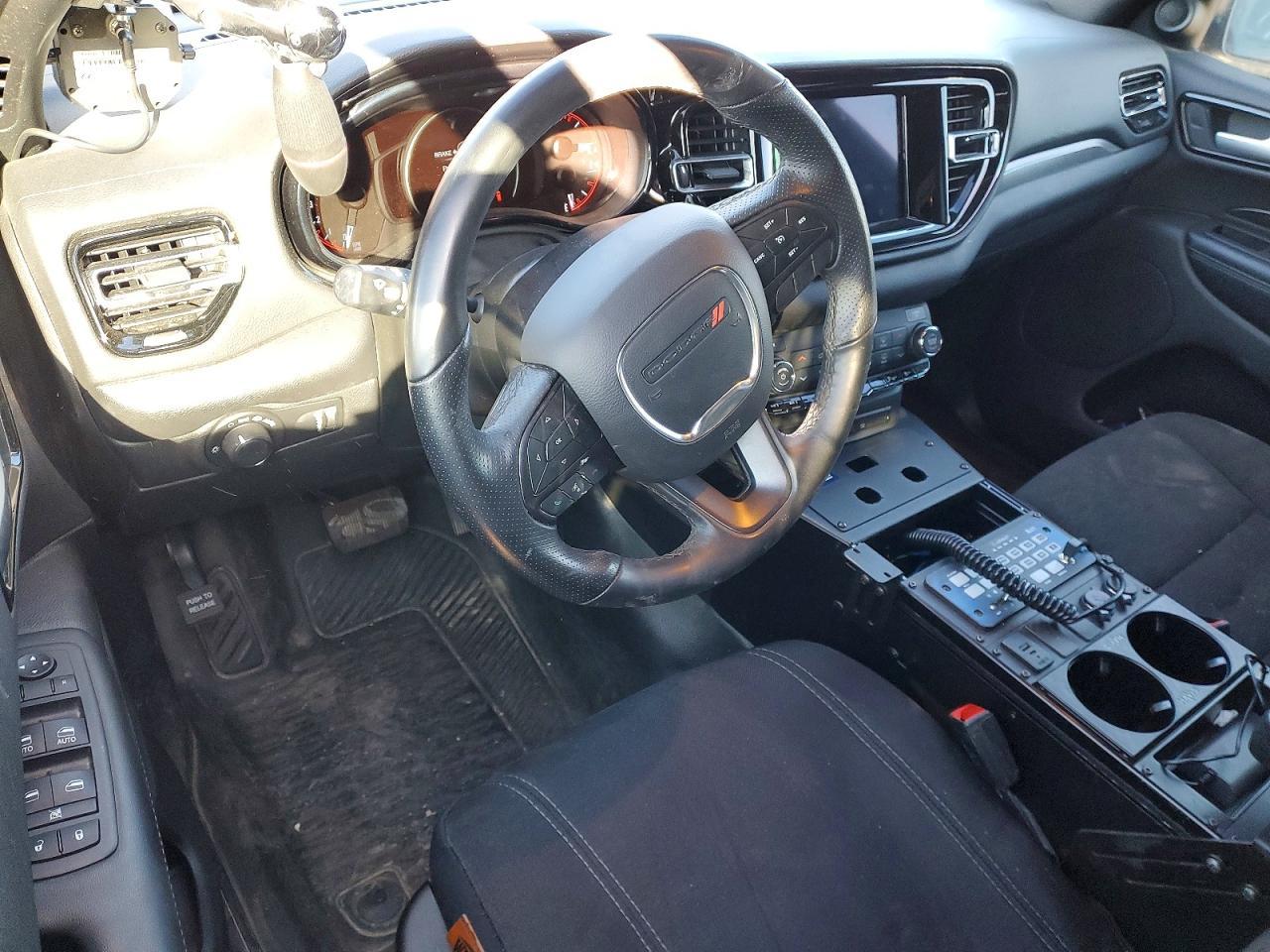 2024 Dodge Durango Pursuit