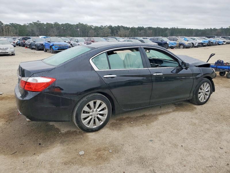 2015 Honda Accord exl