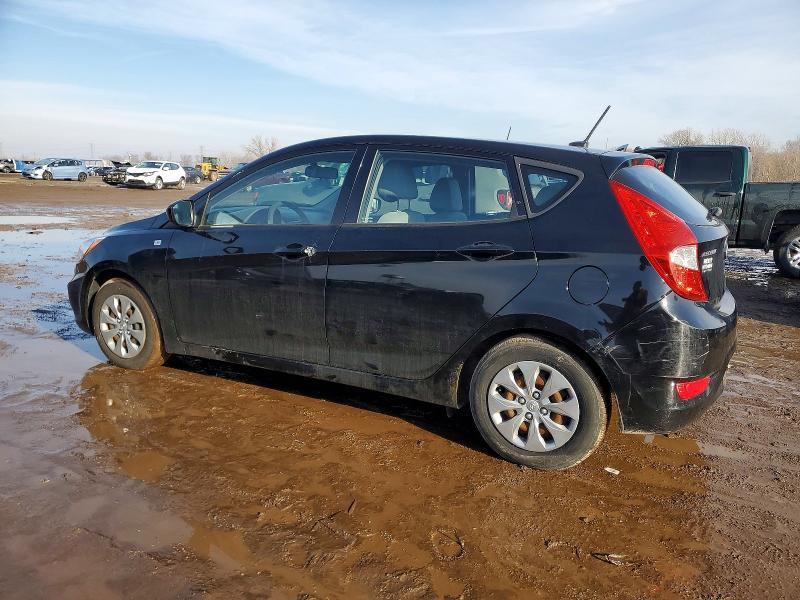 2017 Hyundai Accent se